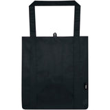 Tote bag con fondo rigido in tessuto non tessuto riciclato certificato GRS Liberty - 29L personalizzato con logo - Pubblienne