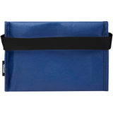 Borsa termica con capacità per 6 lattine in tessuto non tessuto riciclato certificato GRS Spectrum - 4L personalizzato con logo - Pubblienne