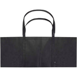 Tote bag extra large in tessuto non tessuto riciclato certificato GRS Jumbo - 65L personalizzato con logo - Pubblienne