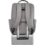 Zaino per computer portatile da 15" in materiale riciclato con certificazione GRS Libra - 15L personalizzato con logo - Pubblienne