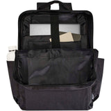 Zaino per computer portatile da 15" in materiale riciclato con certificazione GRS Libra - 15L personalizzato con logo - Pubblienne