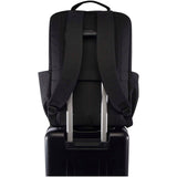 Zaino per computer portatile da 15" in materiale riciclato con certificazione GRS Libra - 15L personalizzato con logo - Pubblienne