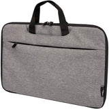 Custodia per portatile da 14" 2-in-1 in materiale riciclato certificato GRS Libra - 3L personalizzato con logo - Pubblienne