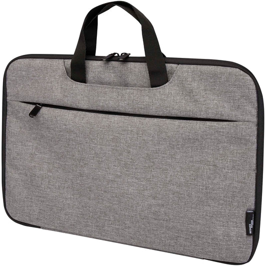 Custodia per portatile da 14" 2-in-1 in materiale riciclato certificato GRS Libra - 3L personalizzato con logo - Pubblienne