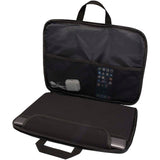 Custodia per portatile da 14" 2-in-1 in materiale riciclato certificato GRS Libra - 3L personalizzato con logo - Pubblienne