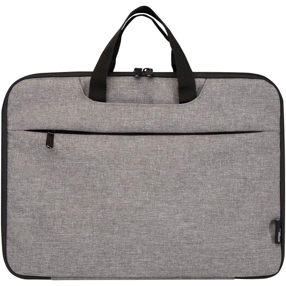 Custodia per portatile da 14" 2-in-1 in materiale riciclato certificato GRS Libra - 3L personalizzato con logo - Pubblienne