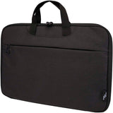 Custodia per portatile da 14" 2-in-1 in materiale riciclato certificato GRS Libra - 3L personalizzato con logo - Pubblienne