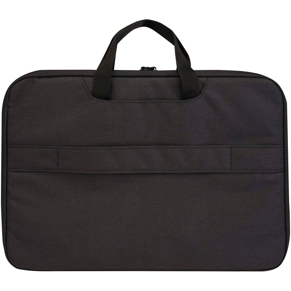 Custodia per portatile da 14" 2-in-1 in materiale riciclato certificato GRS Libra - 3L personalizzato con logo - Pubblienne