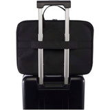 Custodia per portatile da 14" 2-in-1 in materiale riciclato certificato GRS Libra - 3L personalizzato con logo - Pubblienne