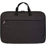 Custodia per portatile da 14" 2-in-1 in materiale riciclato certificato GRS Libra - 3L personalizzato con logo - Pubblienne