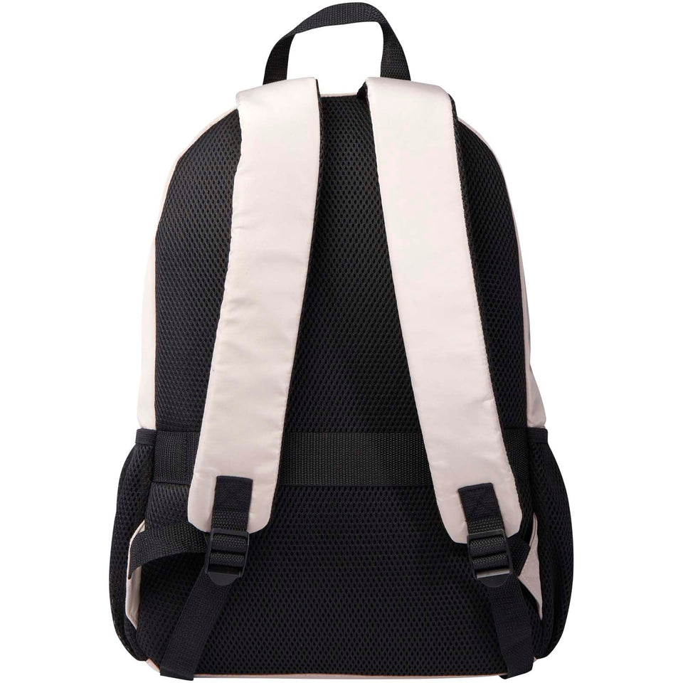 Zaino per portatile da 15" in materiale riciclato certificato GRS Trend Plus - 20L personalizzato con logo - Pubblienne