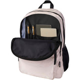 Zaino per portatile da 15" in materiale riciclato certificato GRS Trend Plus - 20L personalizzato con logo - Pubblienne