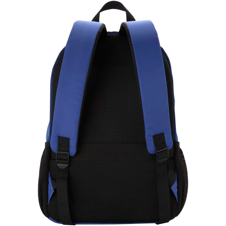 Zaino per portatile da 15" in materiale riciclato certificato GRS Trend Plus - 20L personalizzato con logo - Pubblienne