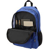 Zaino per portatile da 15" in materiale riciclato certificato GRS Trend Plus - 20L personalizzato con logo - Pubblienne
