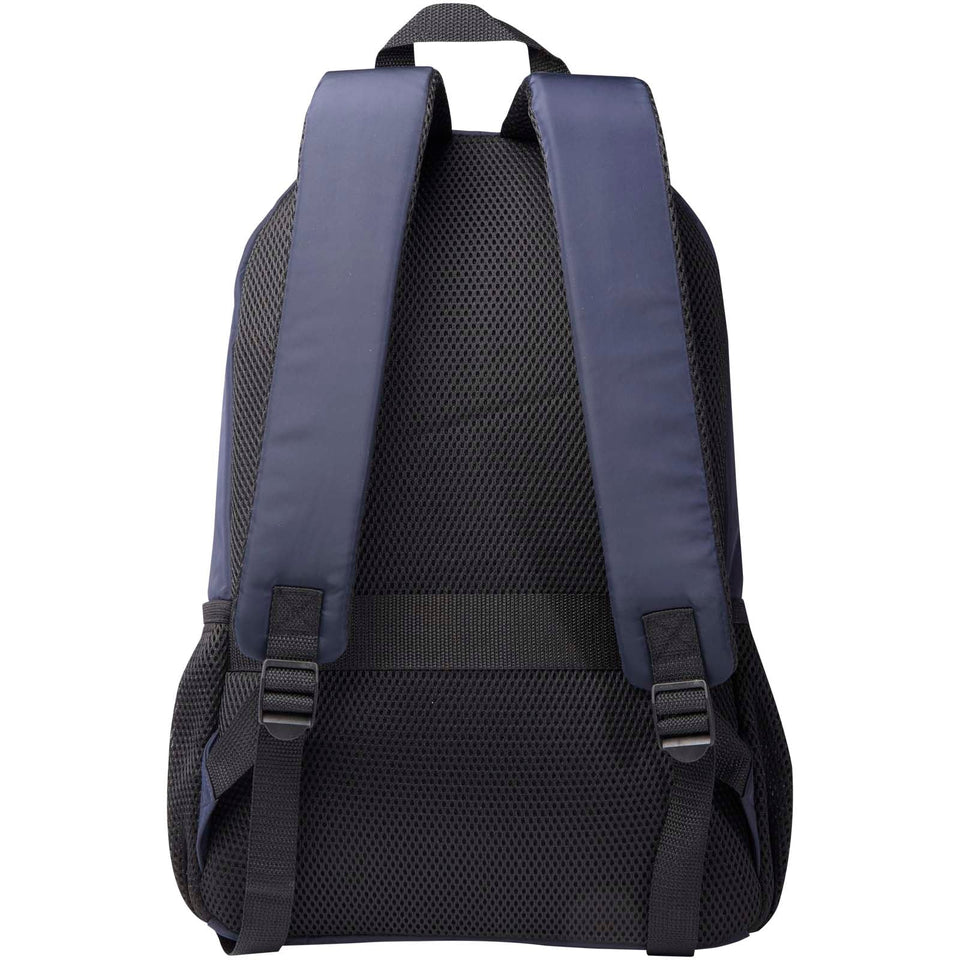 Zaino per portatile da 15" in materiale riciclato certificato GRS Trend Plus - 20L personalizzato con logo - Pubblienne