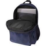 Zaino per portatile da 15" in materiale riciclato certificato GRS Trend Plus - 20L personalizzato con logo - Pubblienne
