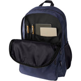 Zaino per portatile da 15" in materiale riciclato certificato GRS Trend Plus - 20L personalizzato con logo - Pubblienne
