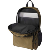 Zaino per portatile da 15" in materiale riciclato certificato GRS Trend Plus - 20L personalizzato con logo - Pubblienne