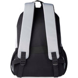 Zaino per portatile da 15" in materiale riciclato certificato GRS Trend Plus - 20L personalizzato con logo - Pubblienne