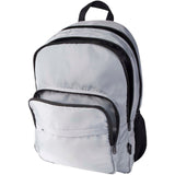 Zaino per portatile da 15" in materiale riciclato certificato GRS Trend Plus - 20L personalizzato con logo - Pubblienne