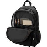 Zaino per portatile da 15" in materiale riciclato certificato GRS Trend Plus - 20L personalizzato con logo - Pubblienne