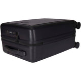 Trolley bagaglio a mano per portatile da 20" in materiale riciclato certificato GRS Rover Pro - 40L personalizzato con logo - Pubblienne