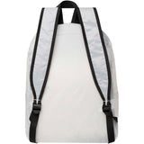 Zaino pieghevole da 15 litri in PET riciclato EcoFold personalizzato con logo - Pubblienne