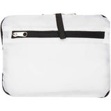 Zaino pieghevole da 15 litri in PET riciclato EcoFold personalizzato con logo - Pubblienne