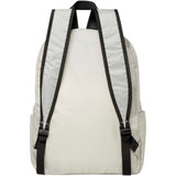 Zaino pieghevole da 15 litri in PET riciclato EcoFold personalizzato con logo - Pubblienne