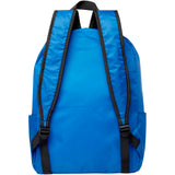 Zaino pieghevole da 15 litri in PET riciclato EcoFold personalizzato con logo - Pubblienne