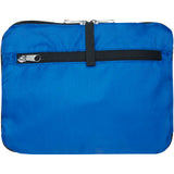 Zaino pieghevole da 15 litri in PET riciclato EcoFold personalizzato con logo - Pubblienne