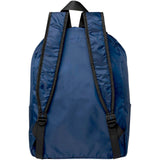 Zaino pieghevole da 15 litri in PET riciclato EcoFold personalizzato con logo - Pubblienne