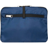 Zaino pieghevole da 15 litri in PET riciclato EcoFold personalizzato con logo - Pubblienne