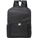 Zaino pieghevole da 15 litri in PET riciclato EcoFold personalizzato con logo - Pubblienne