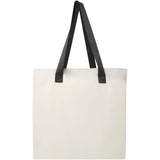Tote bag pieghevole in PET riciclato da 12 litri EcoFold personalizzato con logo - Pubblienne