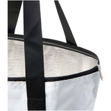 Borsa termica pieghevole da 15 litri in PET riciclato EcoFold personalizzato con logo - Pubblienne