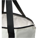 Borsa termica pieghevole da 15 litri in PET riciclato EcoFold personalizzato con logo - Pubblienne