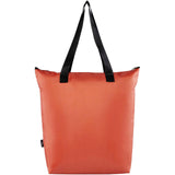 Borsa termica pieghevole da 15 litri in PET riciclato EcoFold personalizzato con logo - Pubblienne