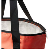 Borsa termica pieghevole da 15 litri in PET riciclato EcoFold personalizzato con logo - Pubblienne