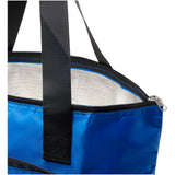 Borsa termica pieghevole da 15 litri in PET riciclato EcoFold personalizzato con logo - Pubblienne