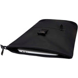 Zaino roll-top per portatile da 15" in materiale riciclato certificato GRS da 18 litri Resi Plus personalizzato con logo - Pubblienne