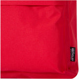 Zaino per portatile da 14" in materiale riciclato certificato GRS da 16 litri Byron personalizzato con logo - Pubblienne