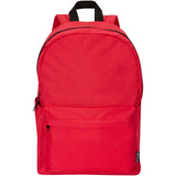 Zaino per portatile da 14" in materiale riciclato certificato GRS da 16 litri Byron personalizzato con logo - Pubblienne