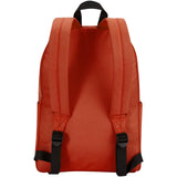 Zaino per portatile da 14" in materiale riciclato certificato GRS da 16 litri Byron personalizzato con logo - Pubblienne