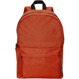Zaino per portatile da 14" in materiale riciclato certificato GRS da 16 litri Byron personalizzato con logo - Pubblienne