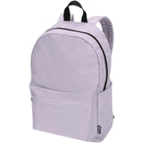 Zaino per portatile da 14" in materiale riciclato certificato GRS da 16 litri Byron personalizzato con logo - Pubblienne