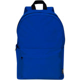 Zaino per portatile da 14" in materiale riciclato certificato GRS da 16 litri Byron personalizzato con logo - Pubblienne