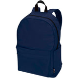 Zaino per portatile da 14" in materiale riciclato certificato GRS da 16 litri Byron personalizzato con logo - Pubblienne