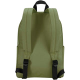 Zaino per portatile da 14" in materiale riciclato certificato GRS da 16 litri Byron personalizzato con logo - Pubblienne
