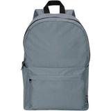 Zaino per portatile da 14" in materiale riciclato certificato GRS da 16 litri Byron personalizzato con logo - Pubblienne